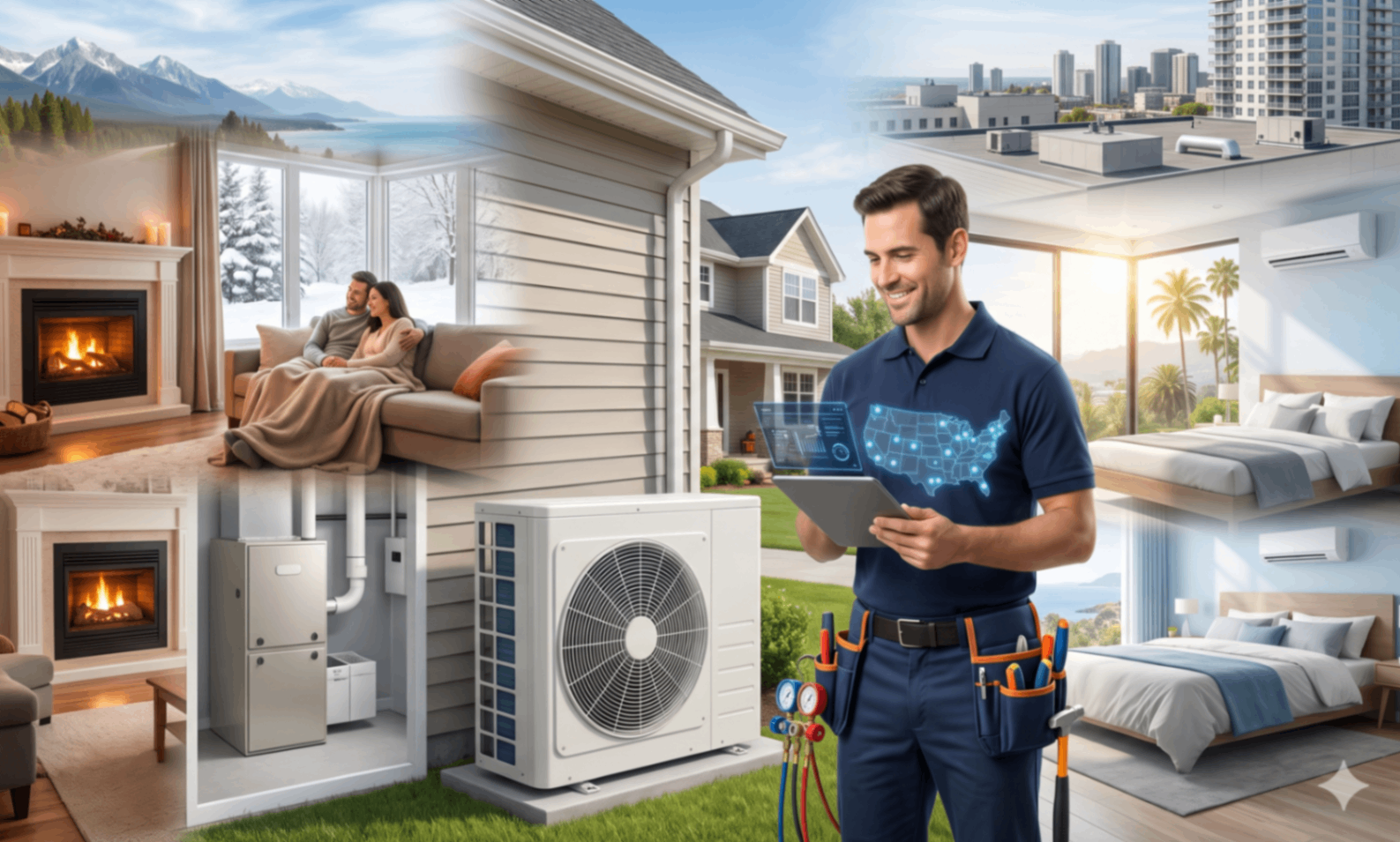 HVAC in New Milford, NJ
